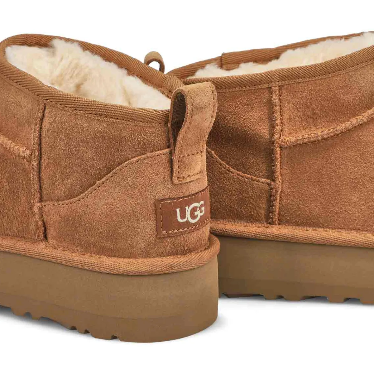 UGG Ultra Mini Platform Girls|Kids Boots