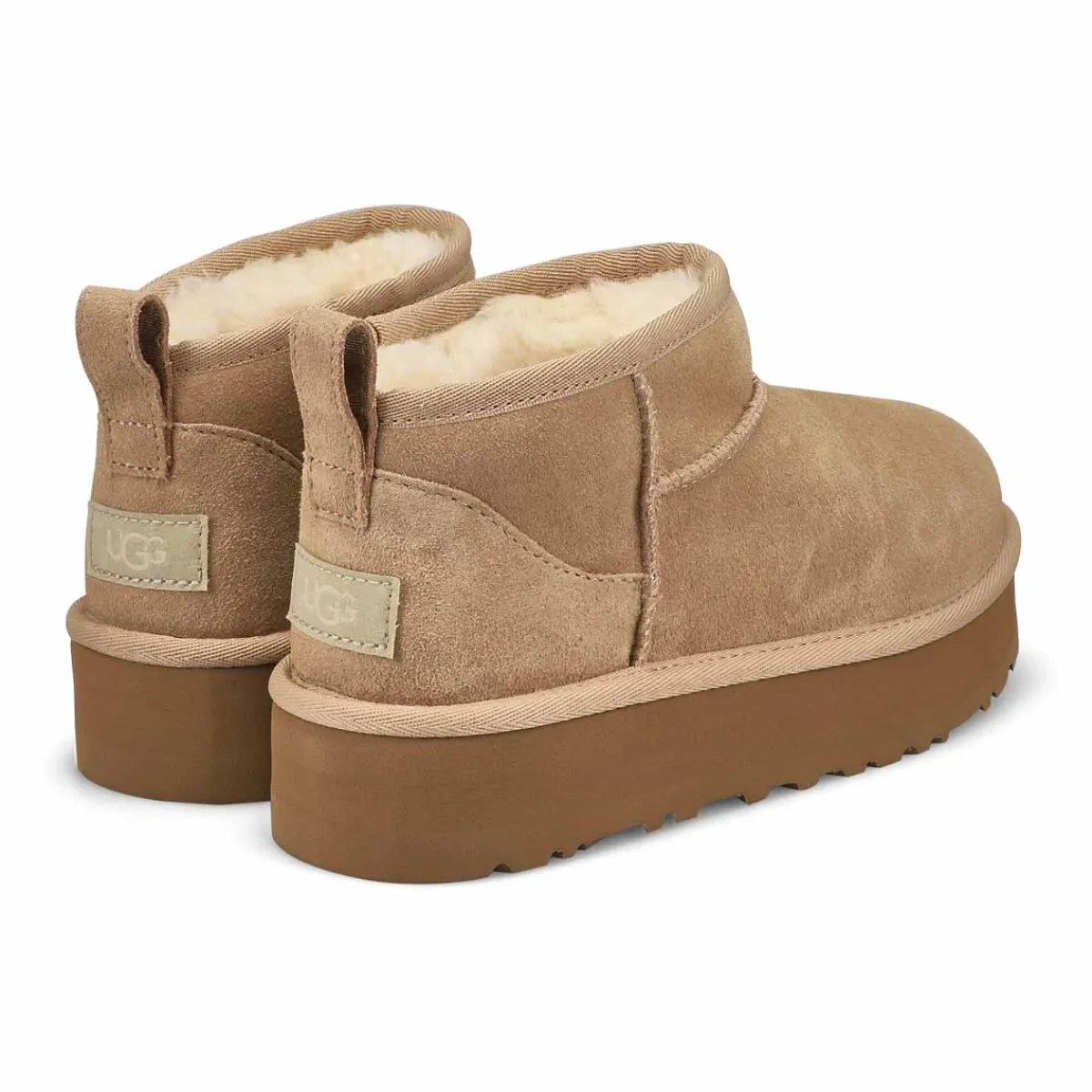 UGG Ultra Mini Platform Girls|Kids Boots