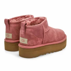 UGG Ultra Mini Platform Girls|Kids Boots