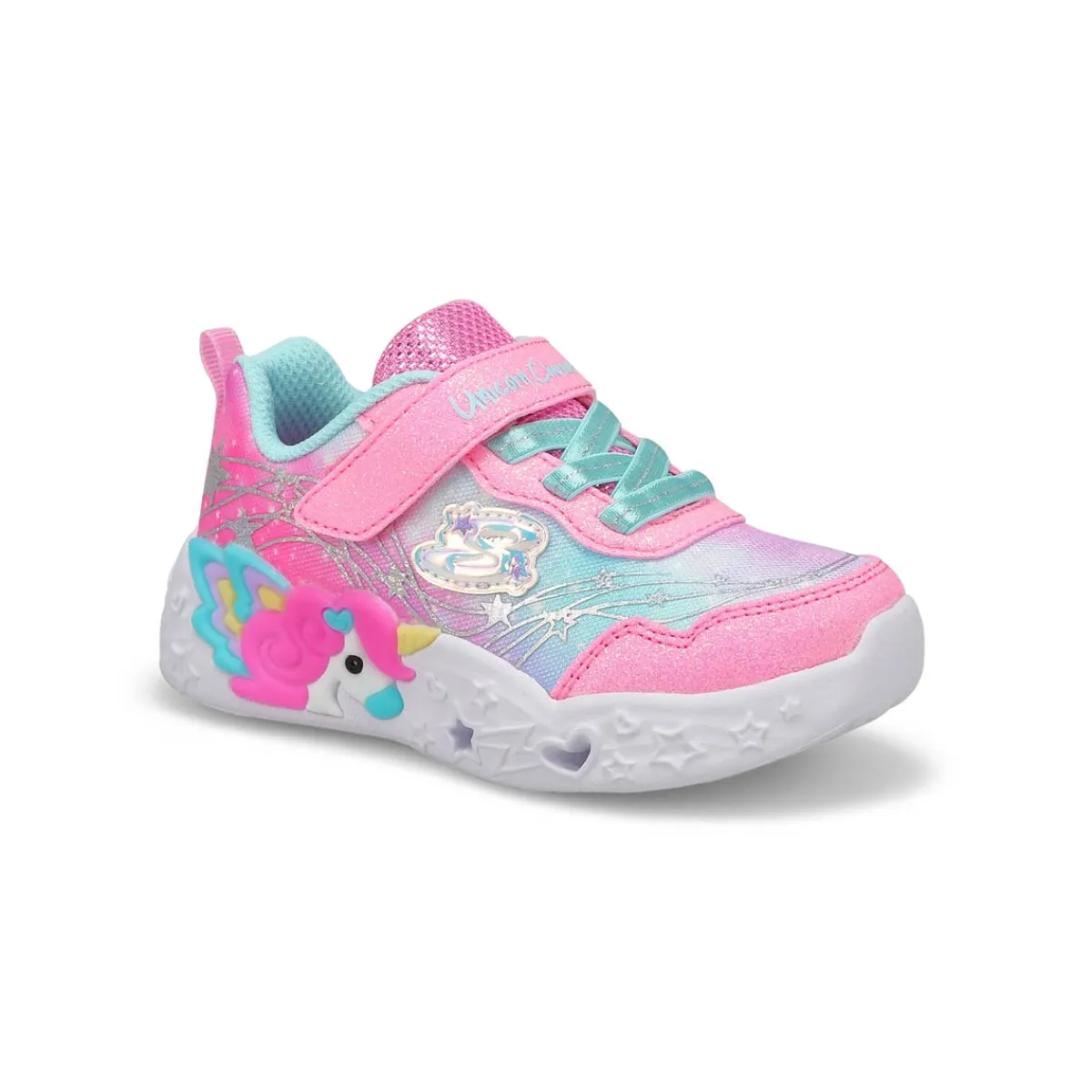 Skechers Unicorn Charmer Lil Steller Baby and Toddlers|Kids Sneakers And Athletic