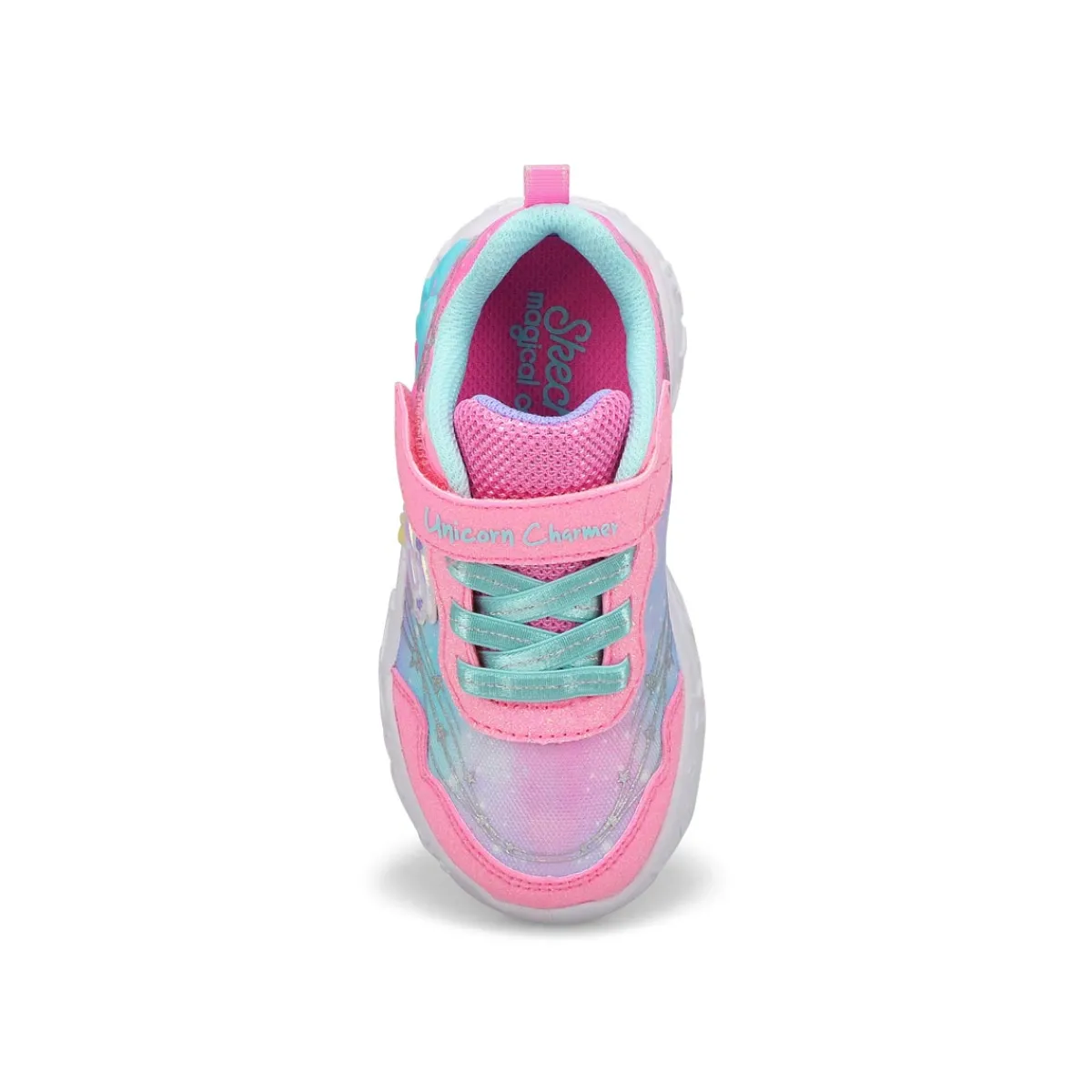 Skechers Unicorn Charmer Lil Steller Baby and Toddlers|Kids Sneakers And Athletic