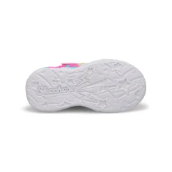 Skechers Unicorn Charmer Lil Steller Baby and Toddlers|Kids Sneakers And Athletic