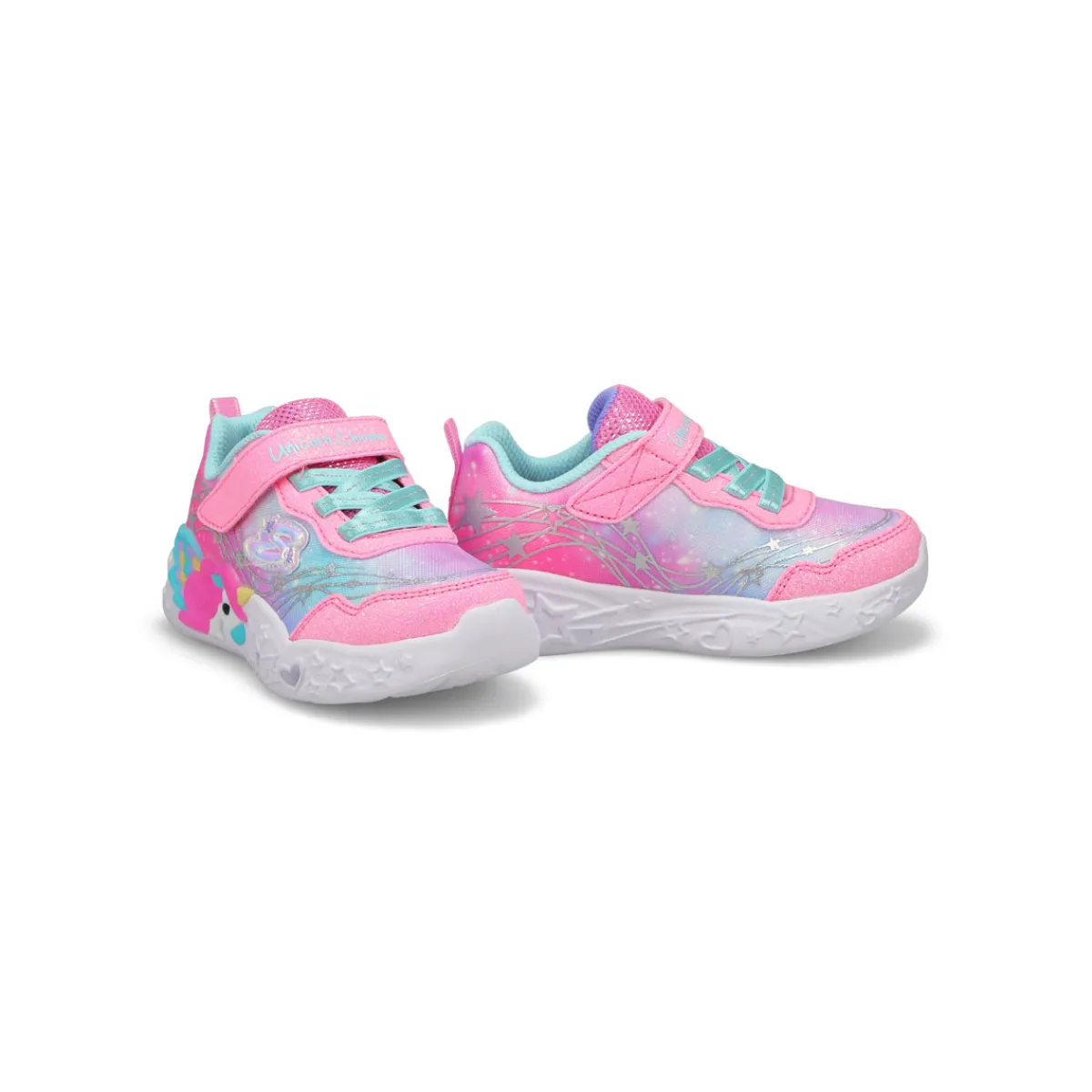 Skechers Unicorn Charmer Lil Steller Baby and Toddlers|Kids Sneakers And Athletic