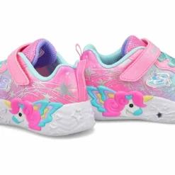 Skechers Unicorn Charmer Lil Steller Baby and Toddlers|Kids Sneakers And Athletic