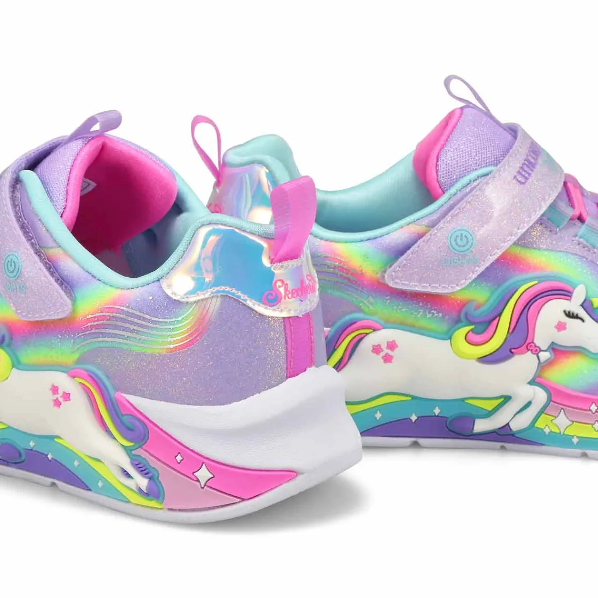 Skechers Unicorn Chaser Baby and Toddlers|Kids Sneakers And Athletic