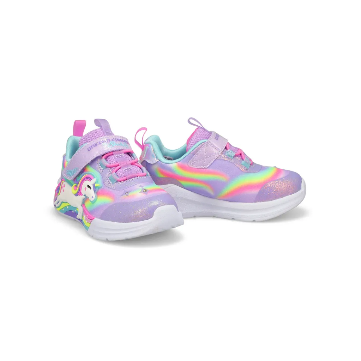 Skechers Unicorn Chaser Baby and Toddlers|Kids Sneakers And Athletic