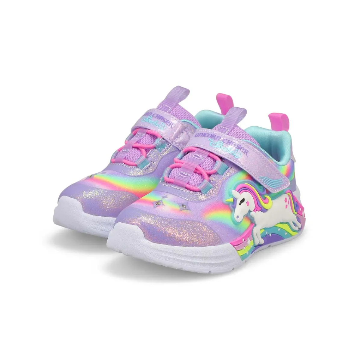 Skechers Unicorn Chaser Baby and Toddlers|Kids Sneakers And Athletic