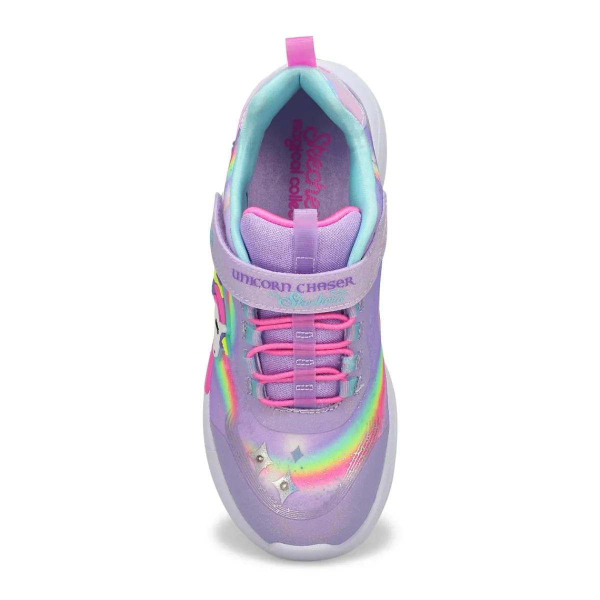 Skechers Unicorn Chaser Baby and Toddlers|Kids Sneakers And Athletic