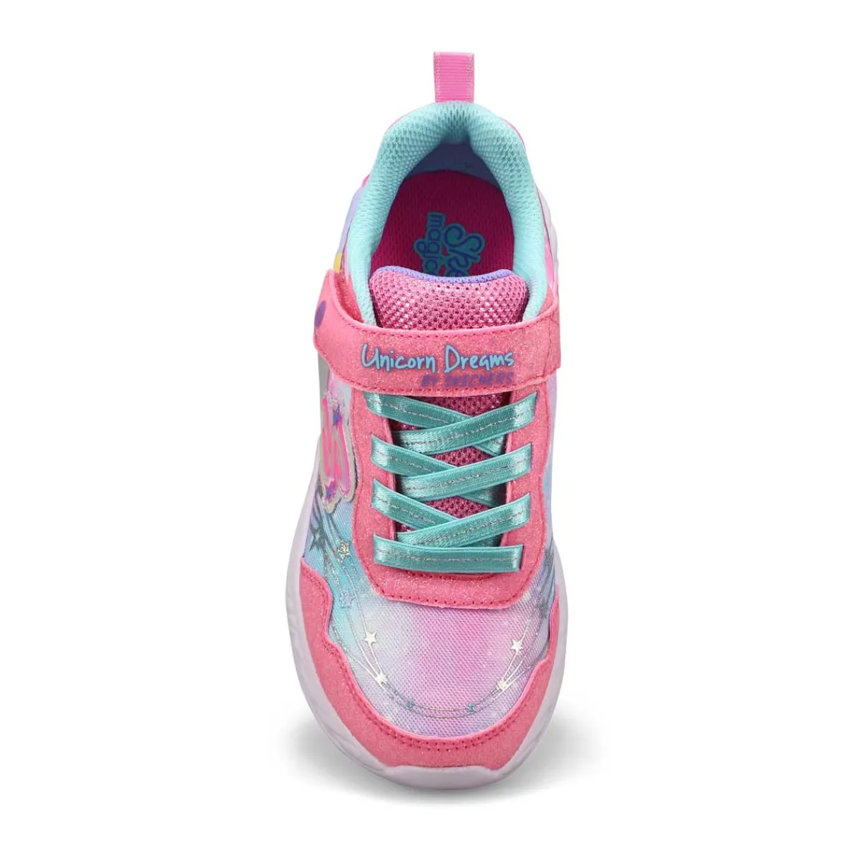 Skechers Unicorn Dreams Girls|Kids Sneakers And Athletic