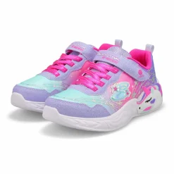 Skechers Unicorn Dreams Girls|Kids Sneakers And Athletic