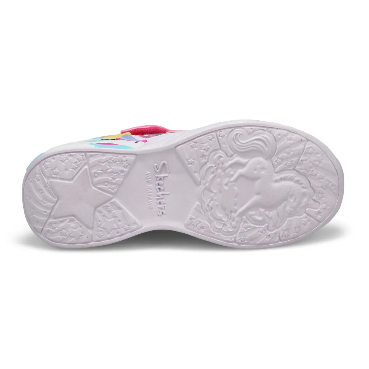 Skechers Unicorn Dreams Girls|Kids Sneakers And Athletic