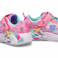 Skechers Unicorn Dreams Girls|Kids Sneakers And Athletic