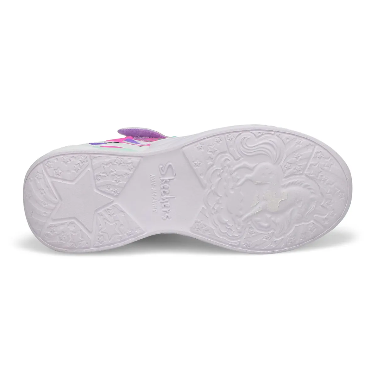 Skechers Unicorn Dreams Girls|Kids Sneakers And Athletic
