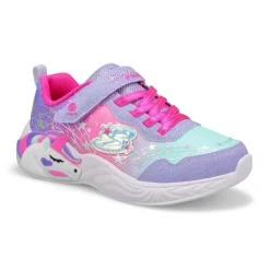 Skechers Unicorn Dreams Girls|Kids Sneakers And Athletic|Clearance