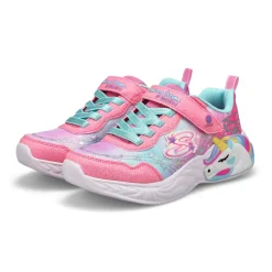 Skechers Unicorn Dreams Girls|Kids Sneakers And Athletic|Clearance