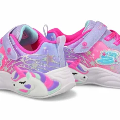 Skechers Unicorn Dreams Girls|Kids Sneakers And Athletic|Clearance