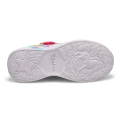 Skechers Unicorn Dreams Girls|Kids Sneakers And Athletic|Clearance