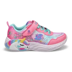 Skechers Unicorn Dreams Girls|Kids Sneakers And Athletic|Clearance
