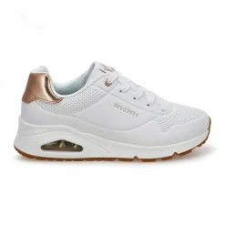 Skechers Uno Gen1 Shimmer Away Girls|Kids Sneakers And Athletic