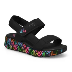 Skechers Uno Lite Girls|Kids Sandals