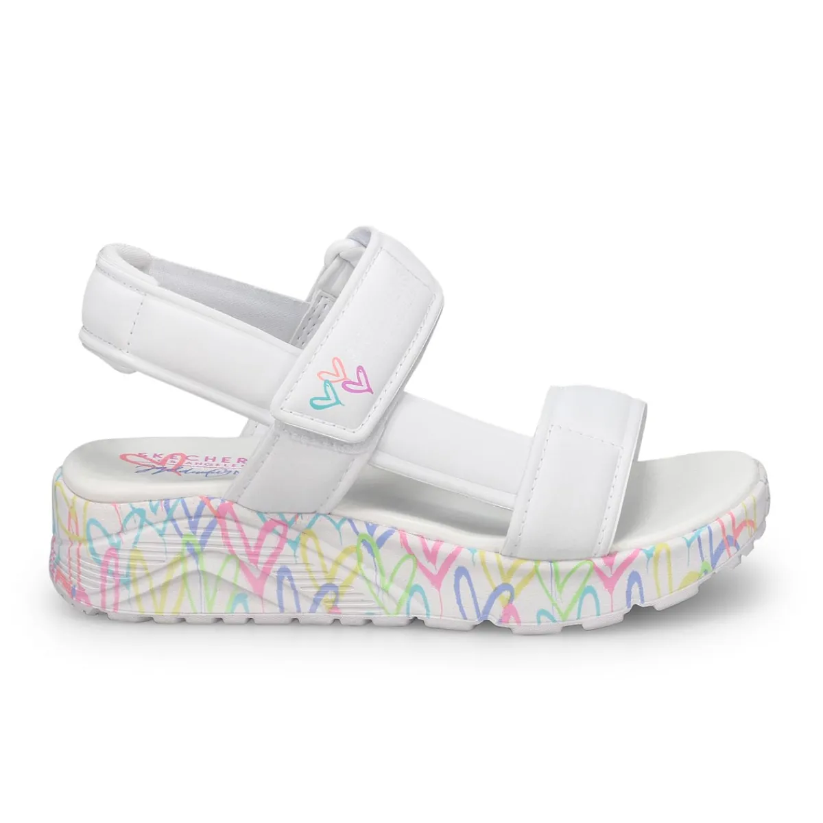 Skechers Uno Lite Girls|Kids Sandals