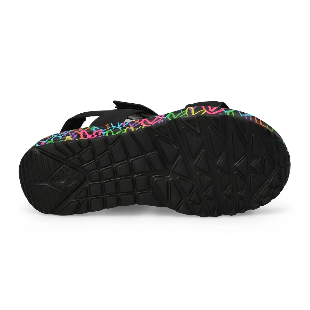 Skechers Uno Lite Girls|Kids Sandals