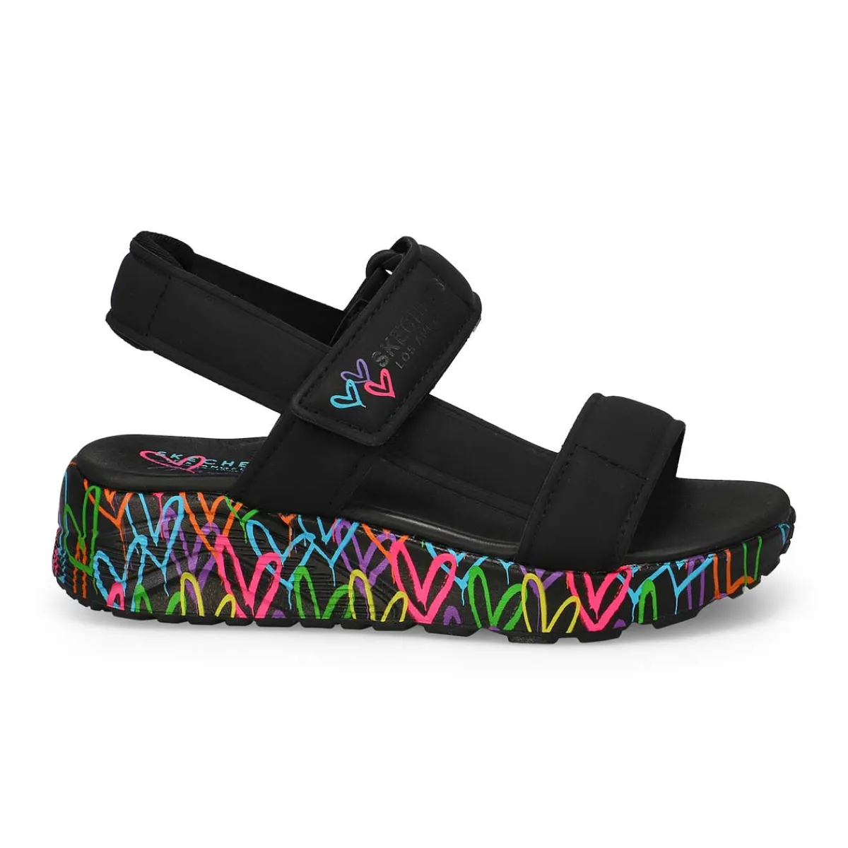 Skechers Uno Lite Girls|Kids Sandals