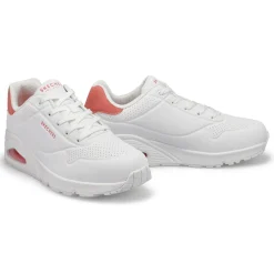 Skechers Uno Pop Back Women|Women Sneakers And Athletic