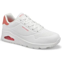 Skechers Uno Pop Back Women|Women Sneakers And Athletic