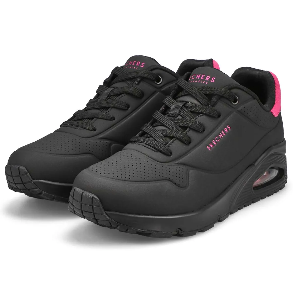 Skechers Uno Pop Back Women|Women Sneakers And Athletic