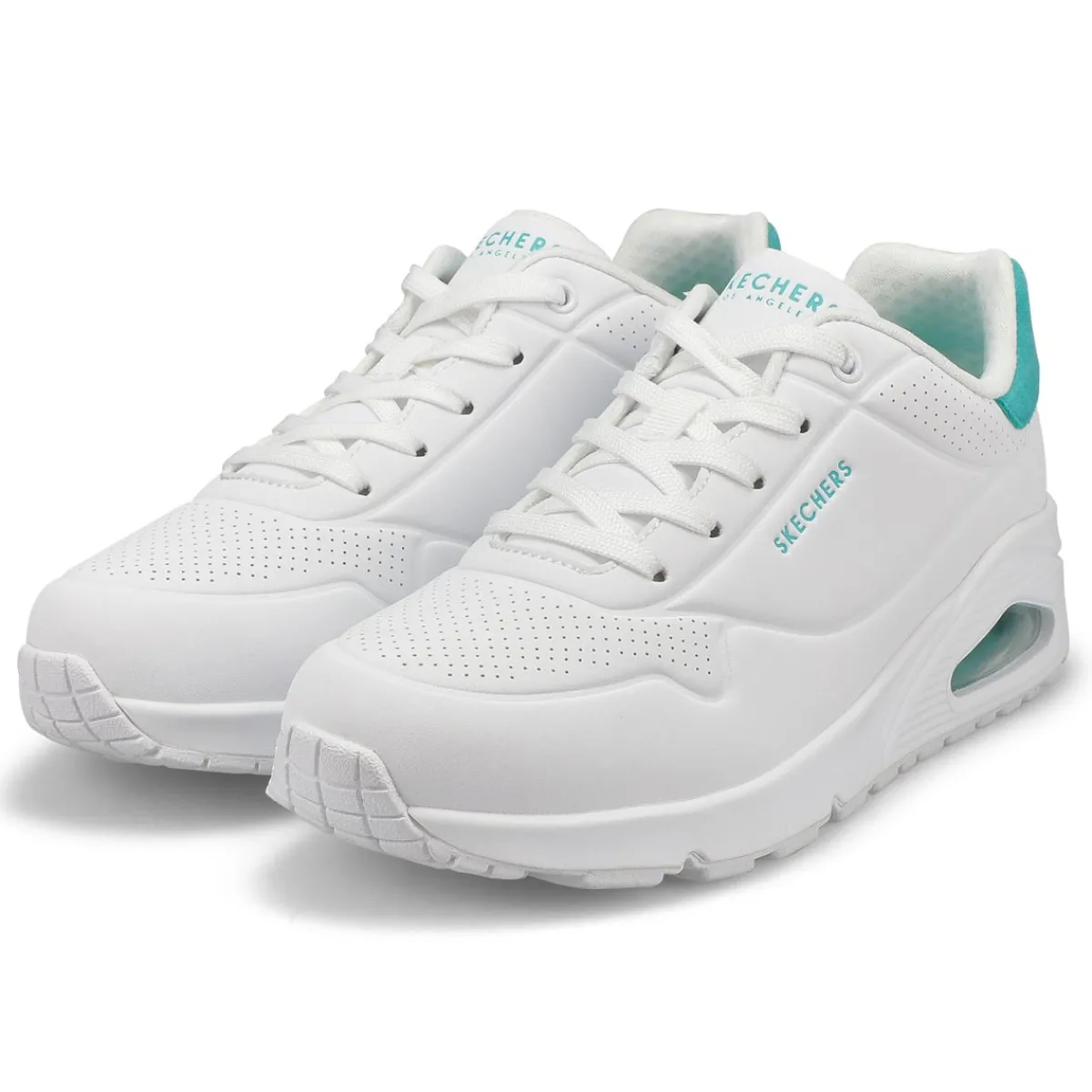 Skechers Uno Pop Back Women|Women Sneakers And Athletic