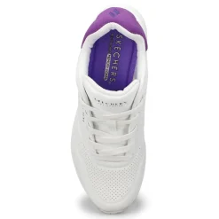 Skechers Uno Pop Back Women|Women Sneakers And Athletic