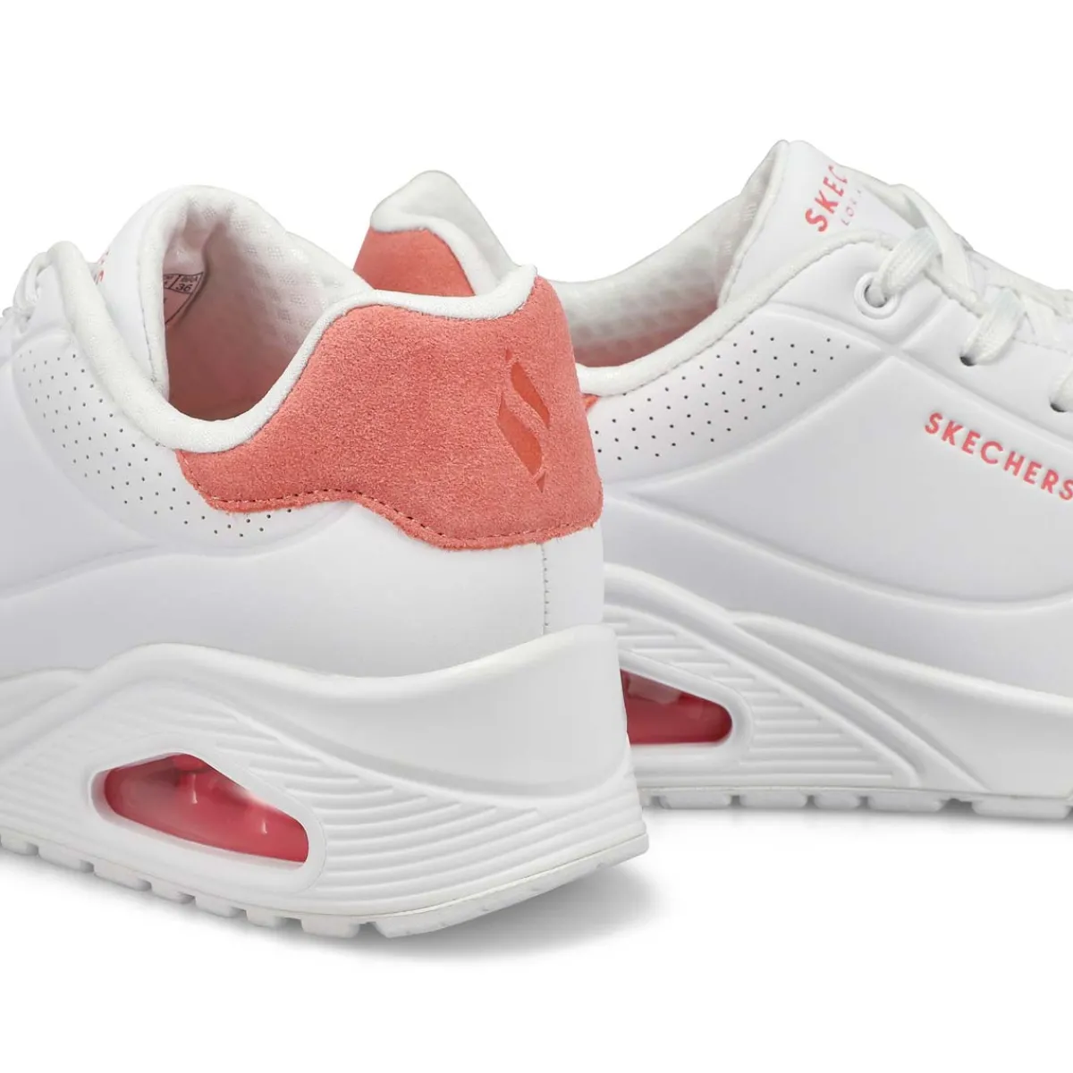 Skechers Uno Pop Back Women|Women Sneakers And Athletic