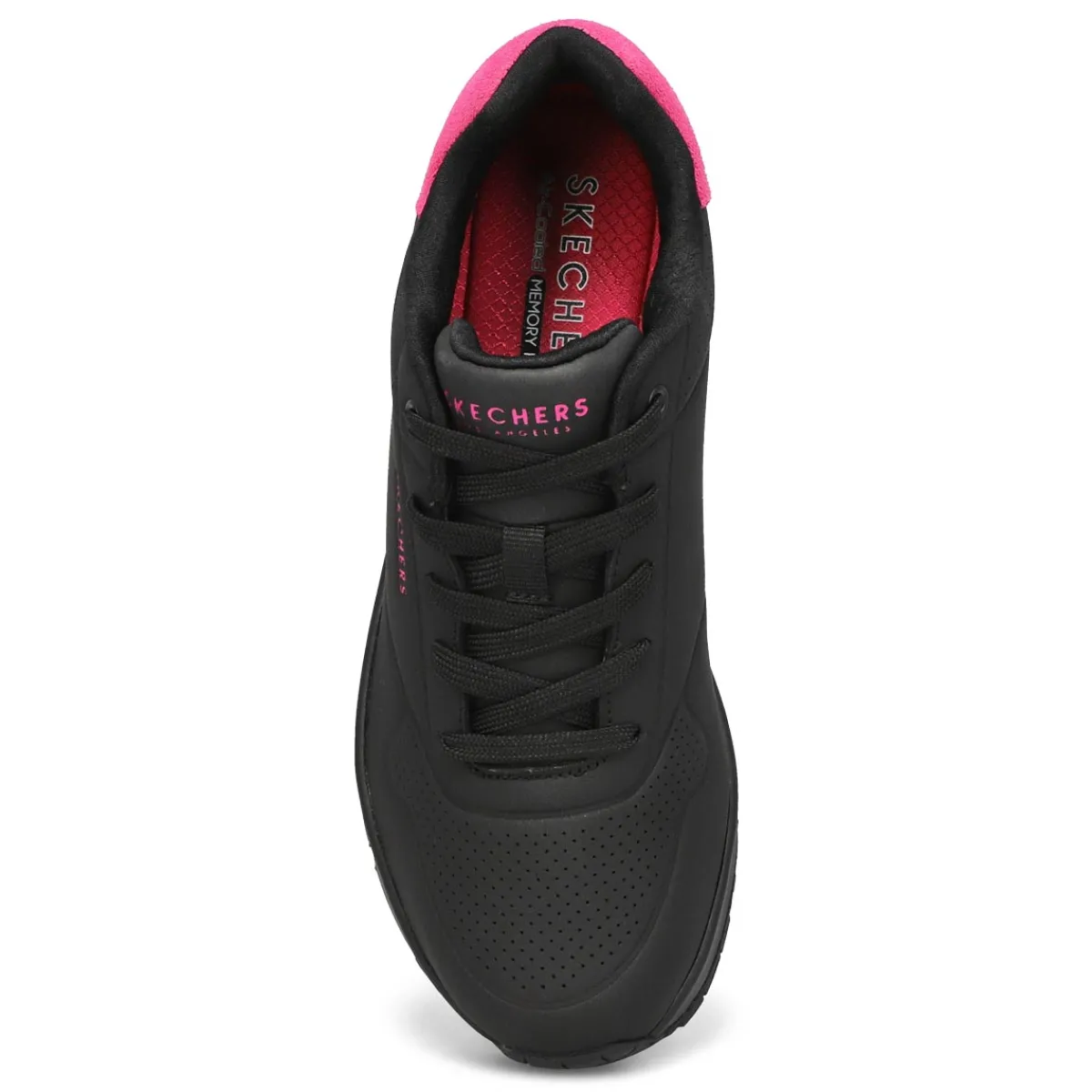 Skechers Uno Pop Back Women|Women Sneakers And Athletic