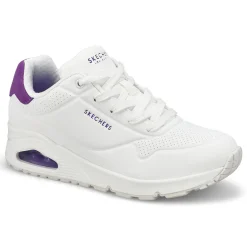 Skechers Uno Pop Back Women|Women Sneakers And Athletic