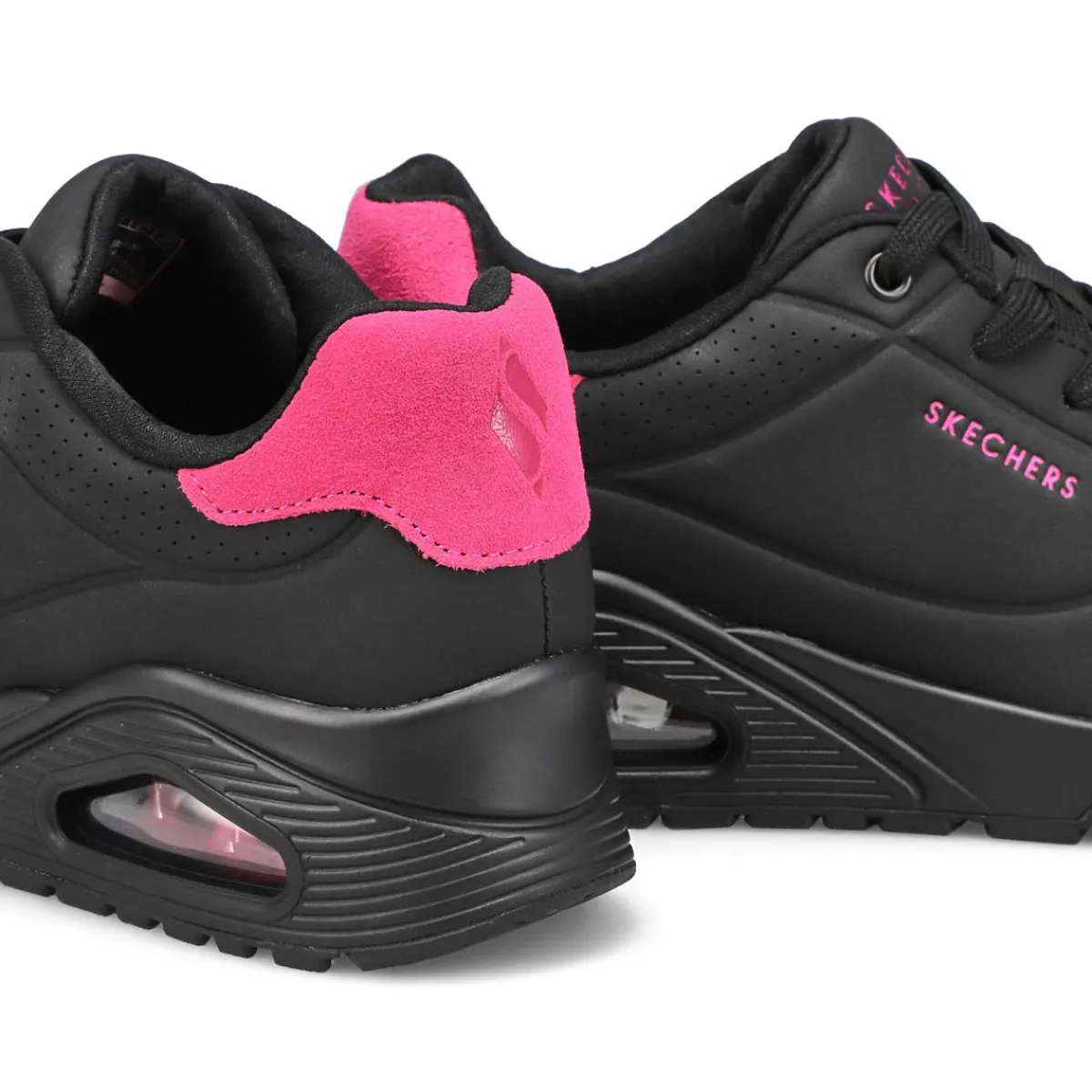 Skechers Uno Pop Back Women|Women Sneakers And Athletic