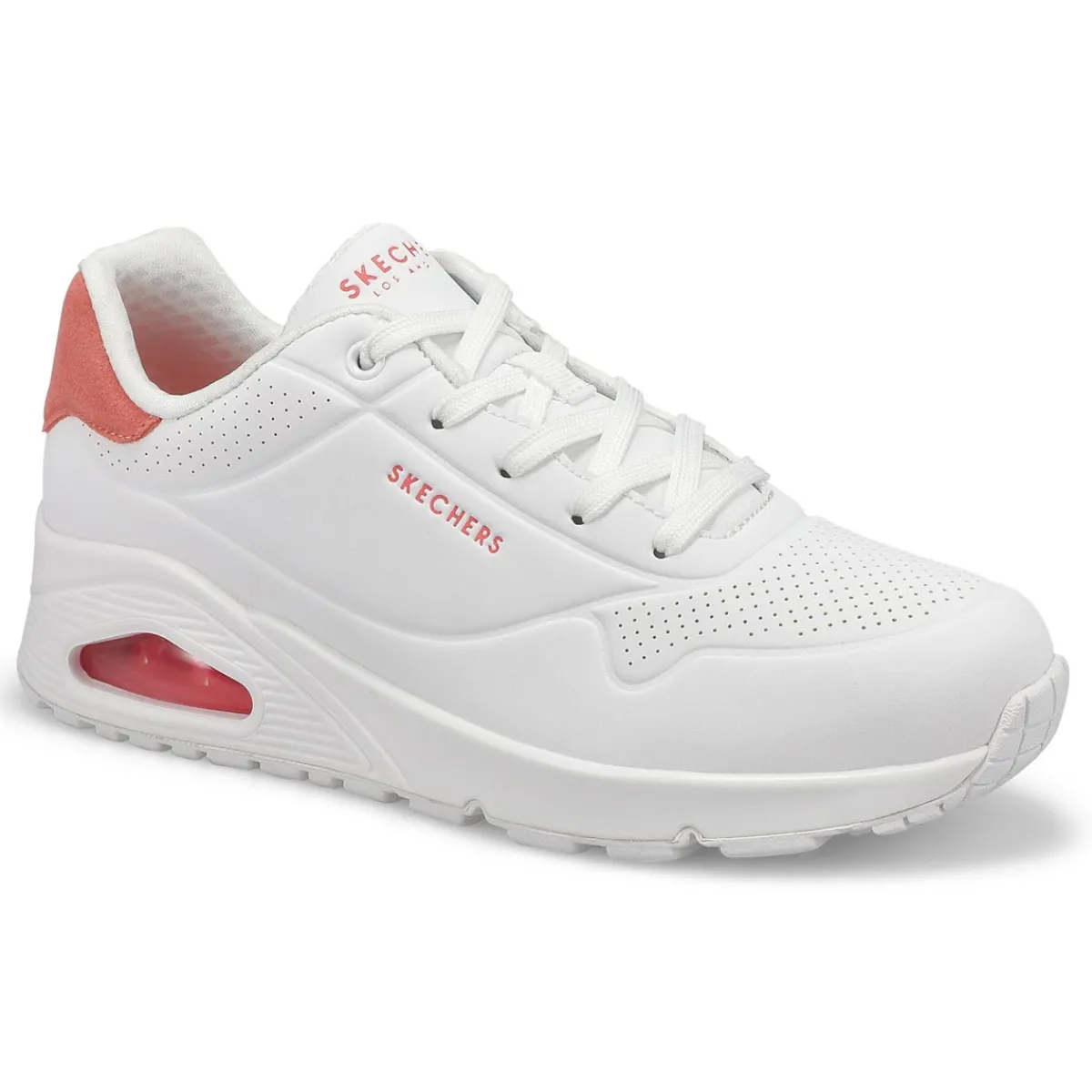 Skechers Uno Pop Back Women|Women Sneakers And Athletic