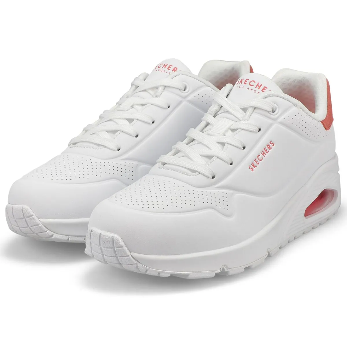 Skechers Uno Pop Back Women|Women Sneakers And Athletic