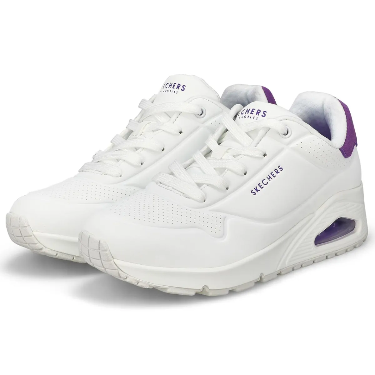 Skechers Uno Pop Back Women|Women Sneakers And Athletic