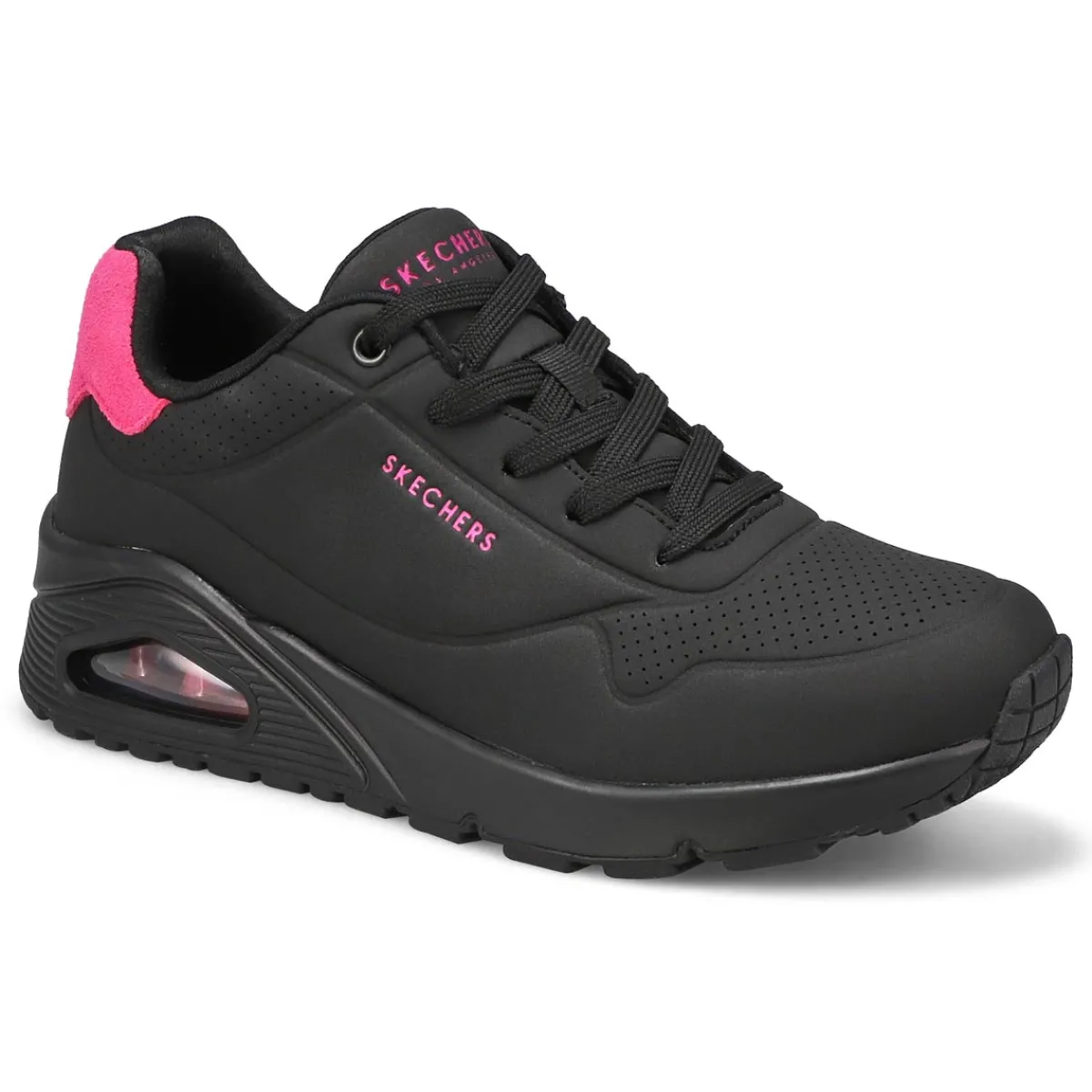 Skechers Uno Pop Back Women|Women Sneakers And Athletic