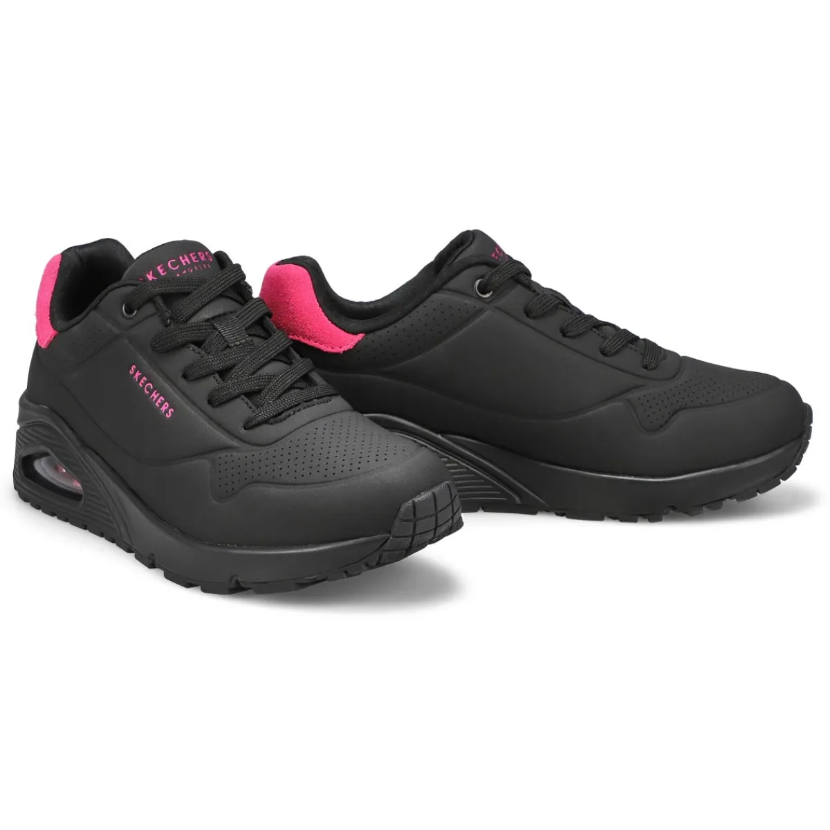 Skechers Uno Pop Back Women|Women Sneakers And Athletic