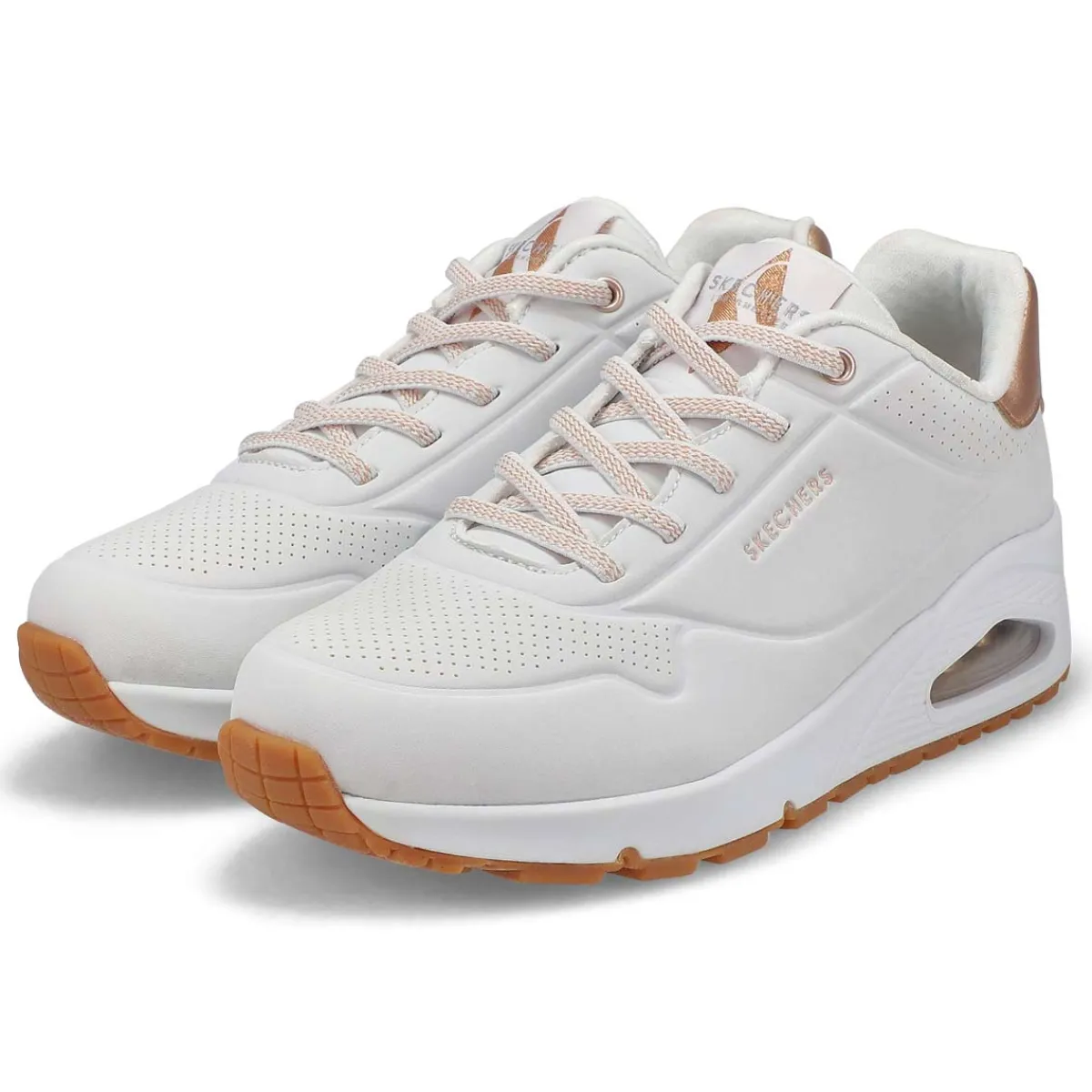 Skechers Uno Shimmer Away Women|Women Sneakers And Athletic