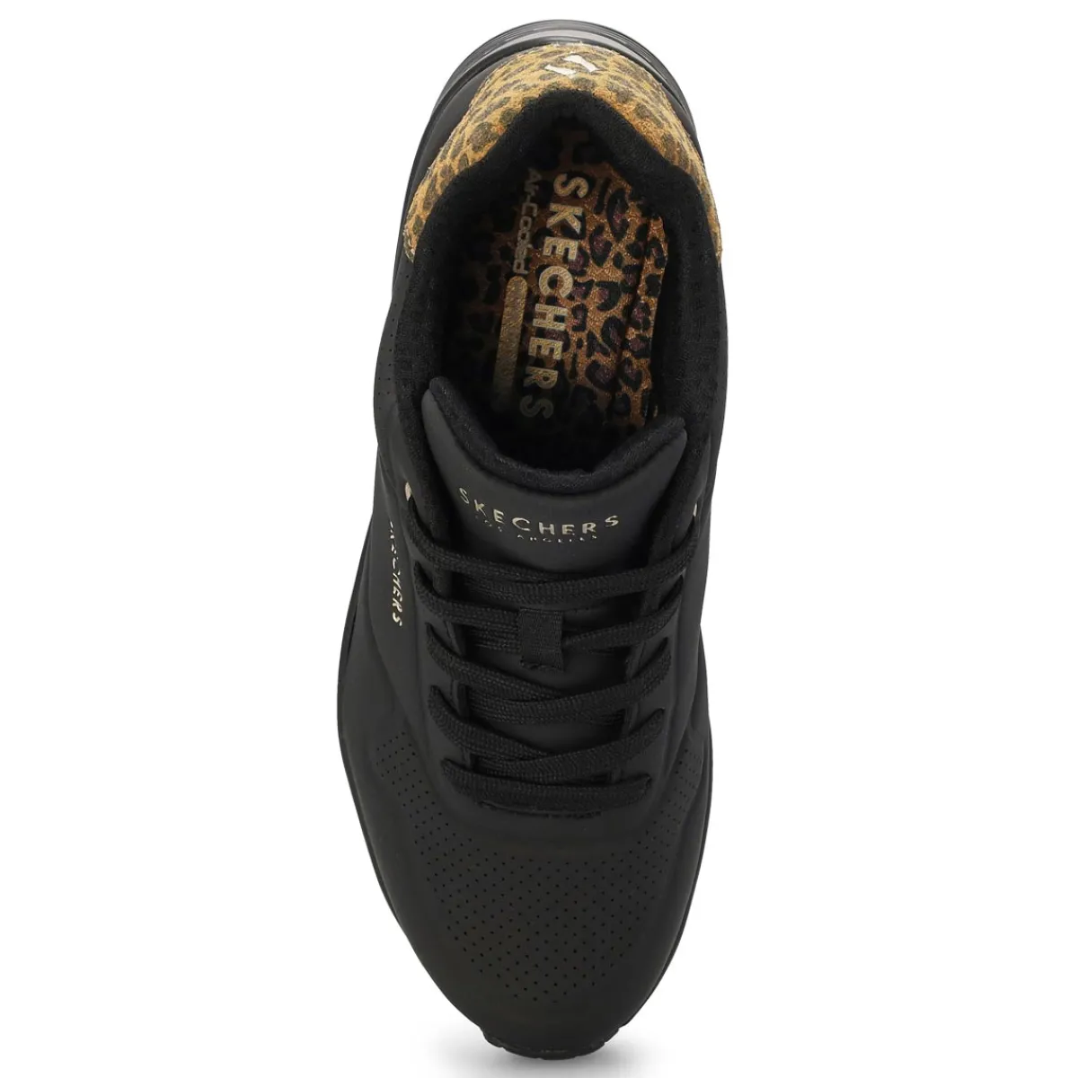 Skechers Uno Shimmer Away Women|Women Sneakers And Athletic