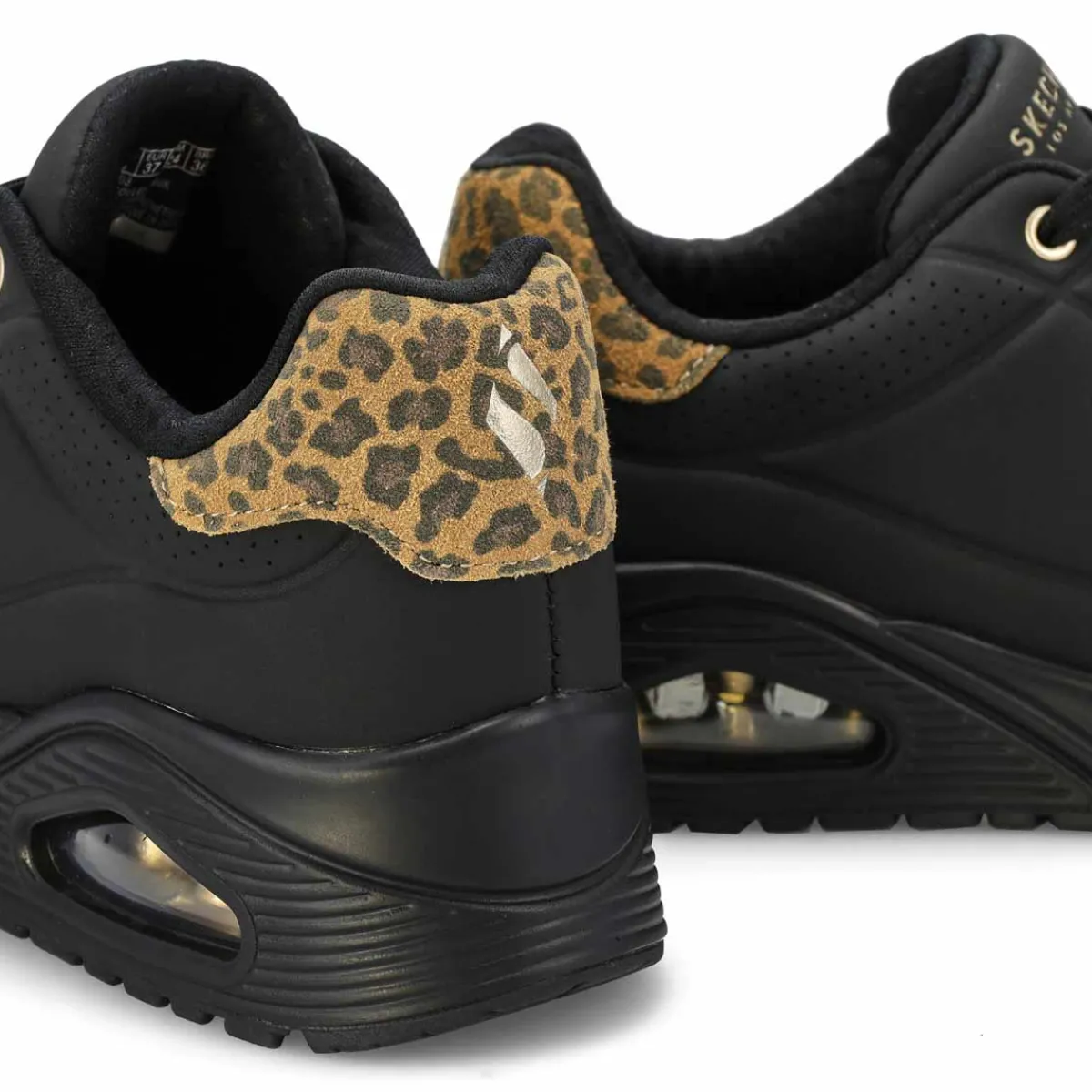 Skechers Uno Shimmer Away Women|Women Sneakers And Athletic