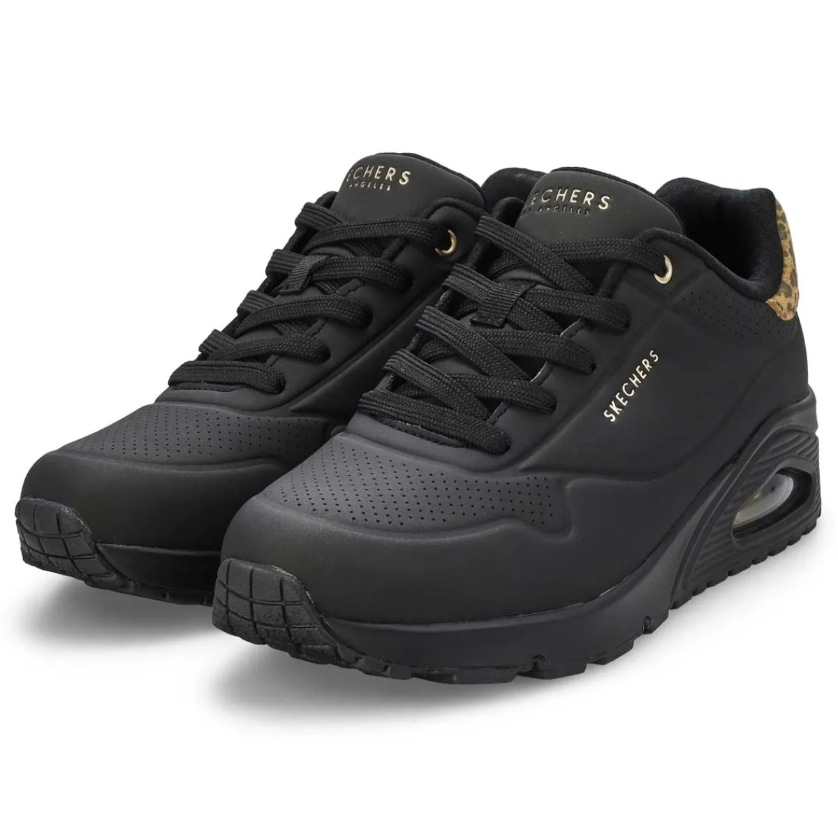 Skechers Uno Shimmer Away Women|Women Sneakers And Athletic