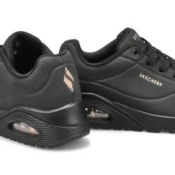 Skechers Uno Shimmer Away Women|Women Sneakers And Athletic