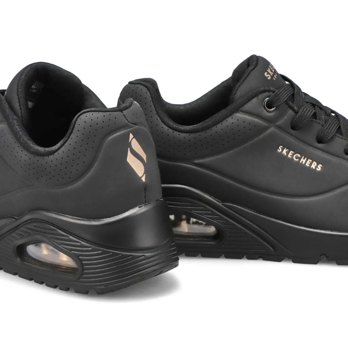 Skechers Uno Shimmer Away Women|Women Sneakers And Athletic