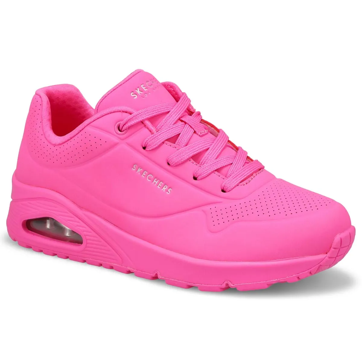 Skechers Uno Shimmer Away Women|Women Sneakers And Athletic