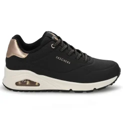 Skechers Uno Shimmer Away Women|Women Sneakers And Athletic
