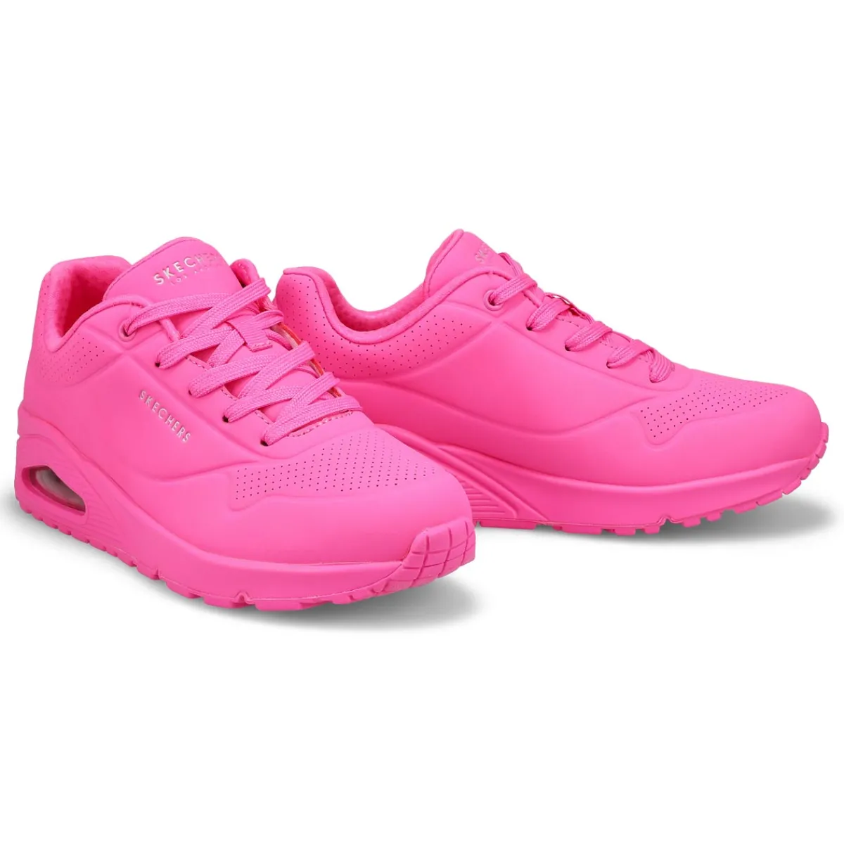 Skechers Uno Shimmer Away Women|Women Sneakers And Athletic